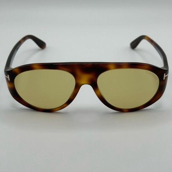 BRAND NEW TOM FORD FT1001/S 53E Photochromic with Yellow Lens Sunglasses - Picture 4 of 10